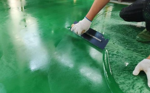 渠县什么是VEF地坪,VEF地坪厂家