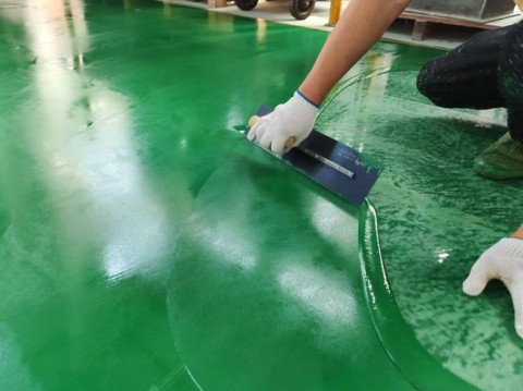 渠县什么是VEF地坪,VEF地坪厂家