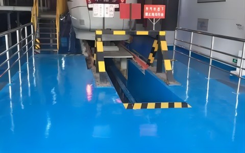 渠县环氧防腐蚀地坪,环氧积层地坪